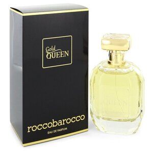 Roccobarocco Gold Queen by Roccobarocco Eau De Parfum Spray 3.4 oz